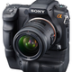 Illustration for article titled Rumors Abound of New Sony DSLR and Matching Full-Frame Lenses